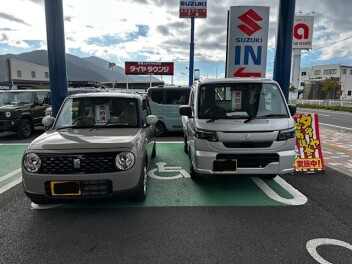 納車式！